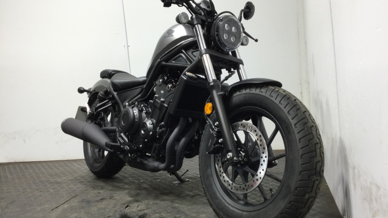 Honda CMX 500ARED (24MY)